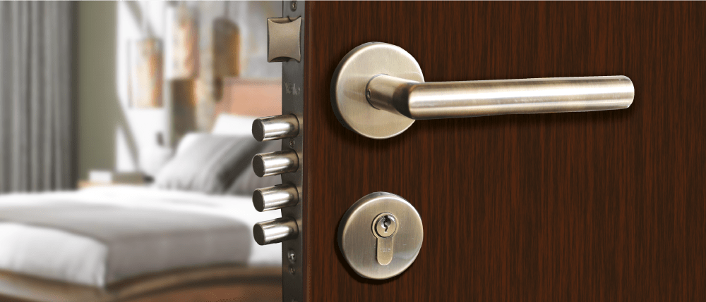 Cerraduras que pueden mejorar la seguridad del hogar