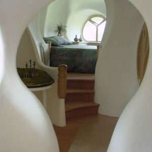 Curved bar design