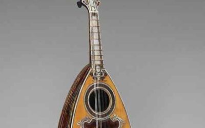 Instrumentos Musicales Antiguos