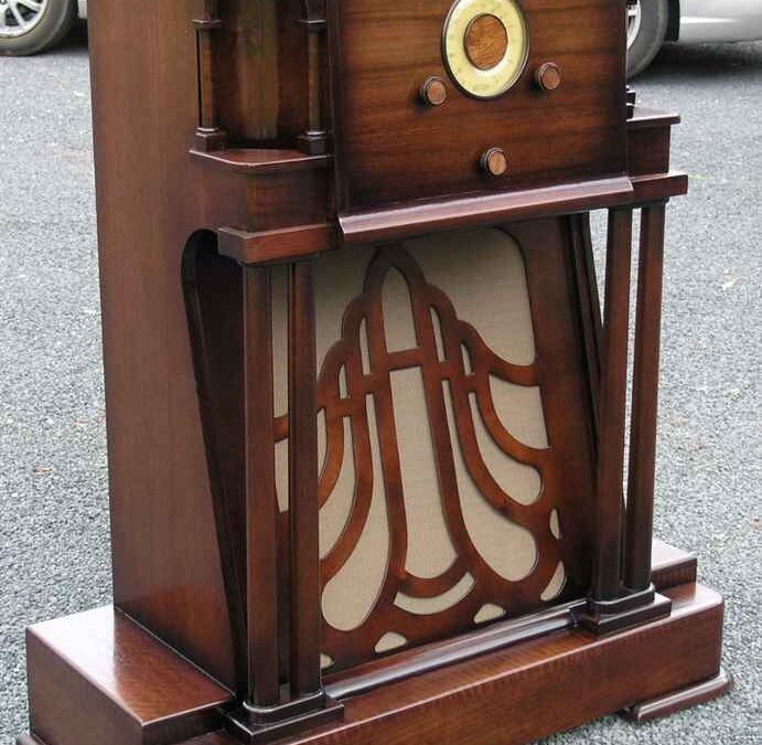 Radios Antiguas