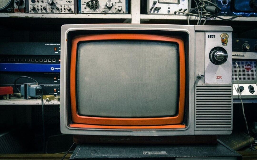 Televisor antiguo