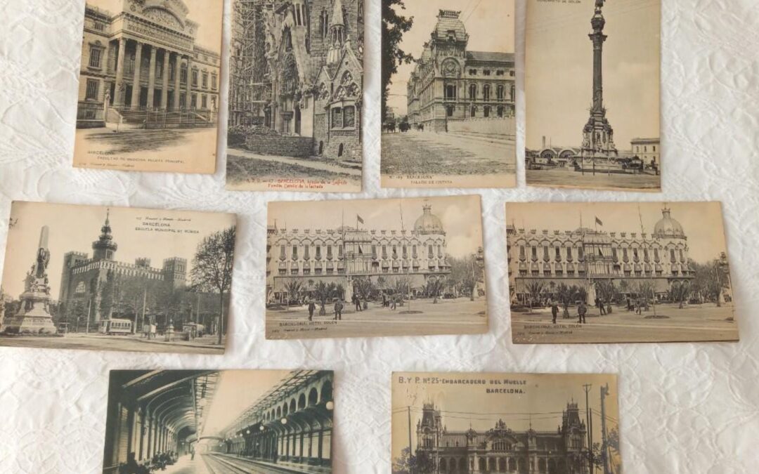 Postales antiguas