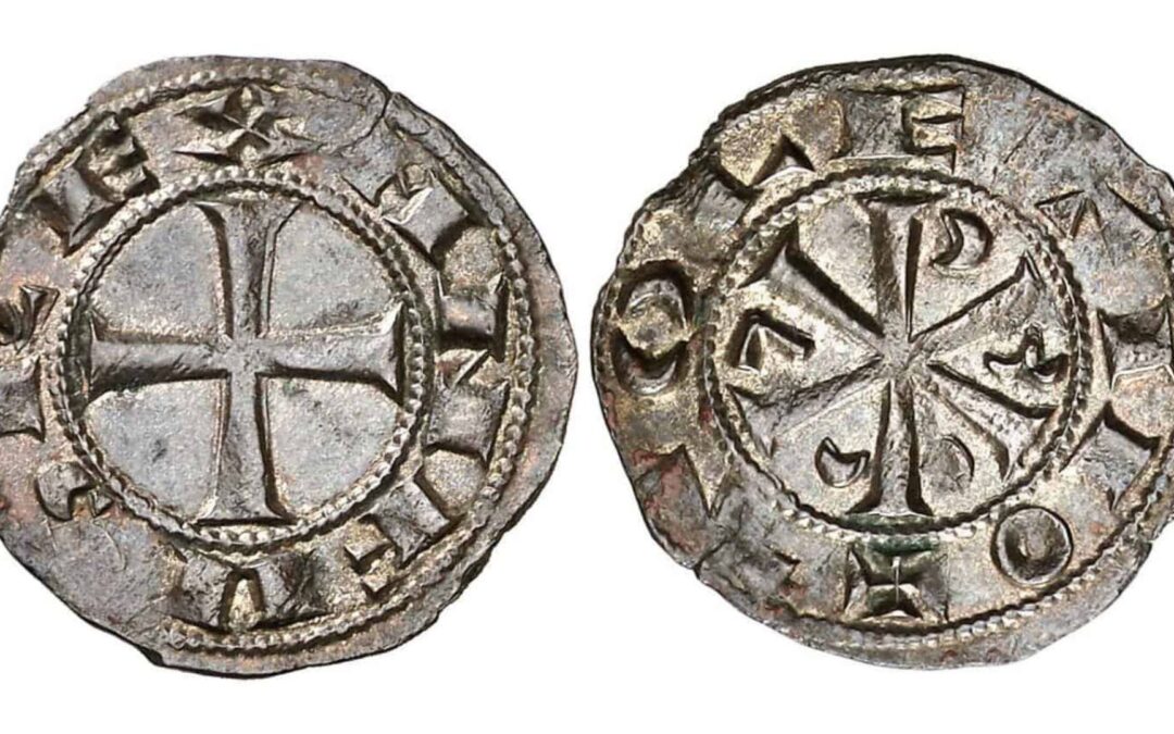 Monedas antiguas