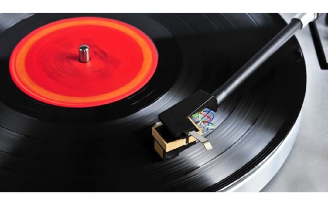 Discos de vinilo