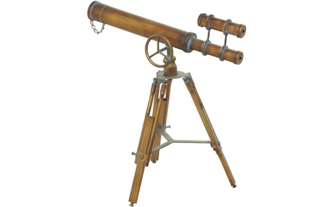 Telescopios náuticos