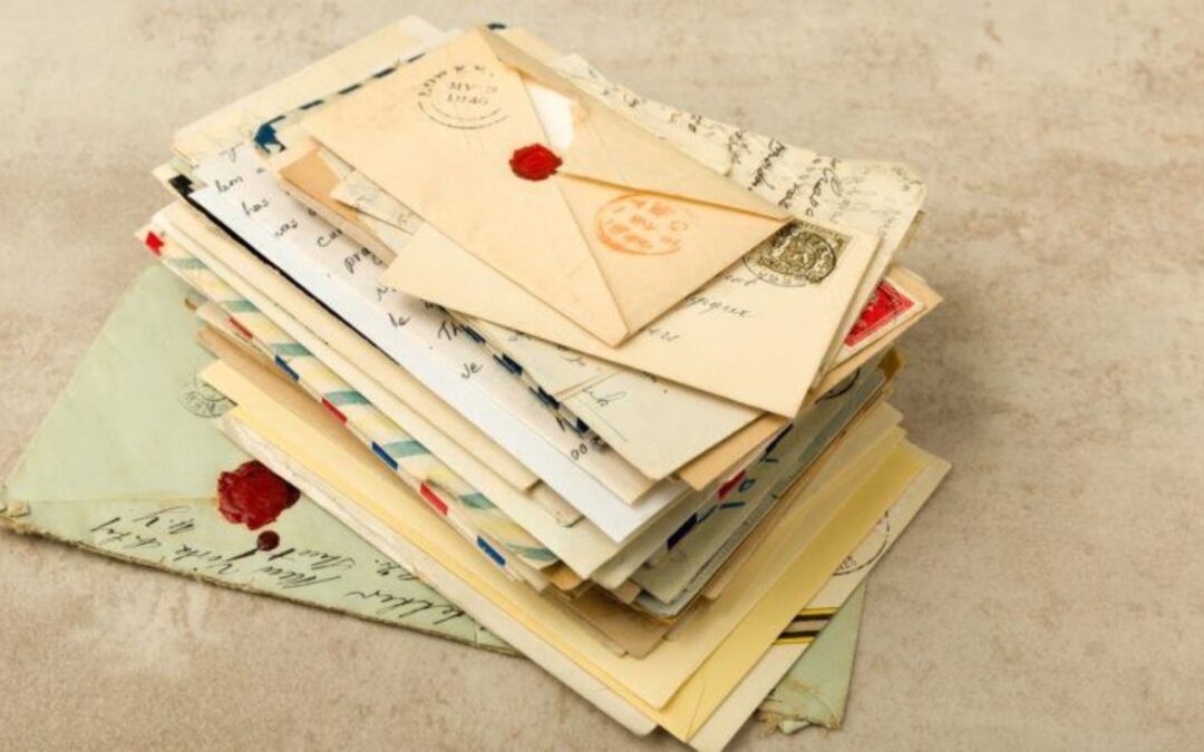 Cartas antiguas